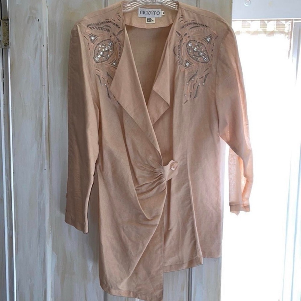80s blazer